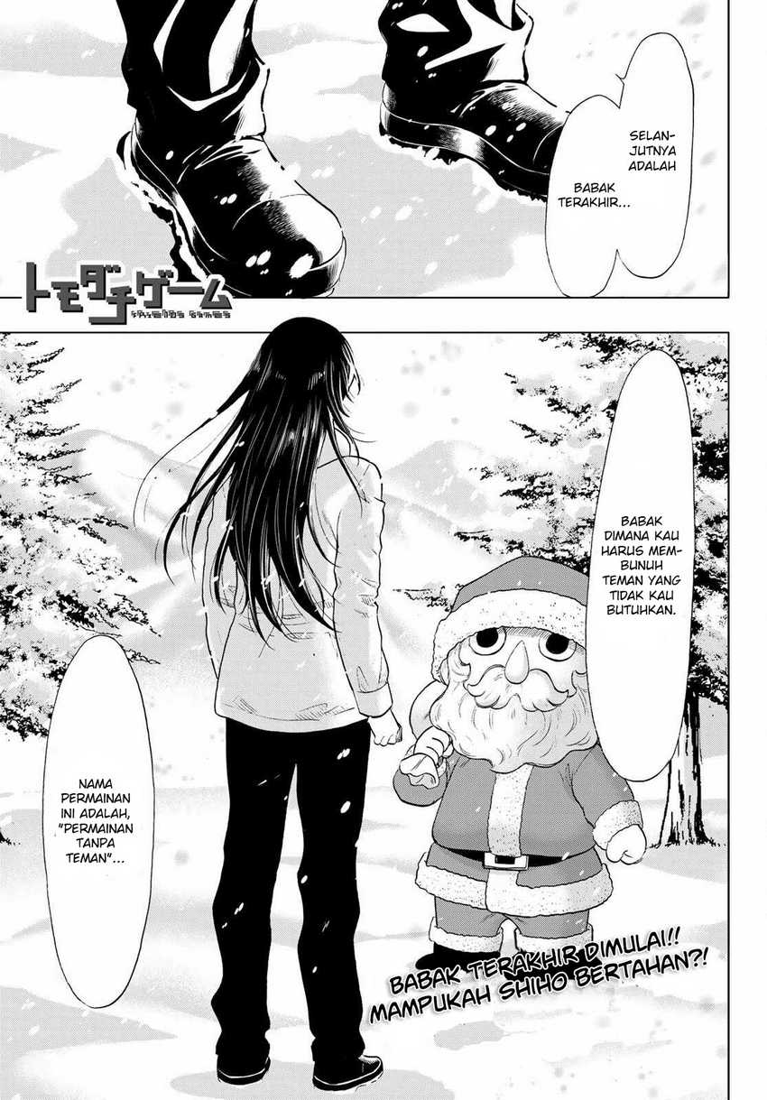 Tomodachi Game Chapter 88 Gambar 4