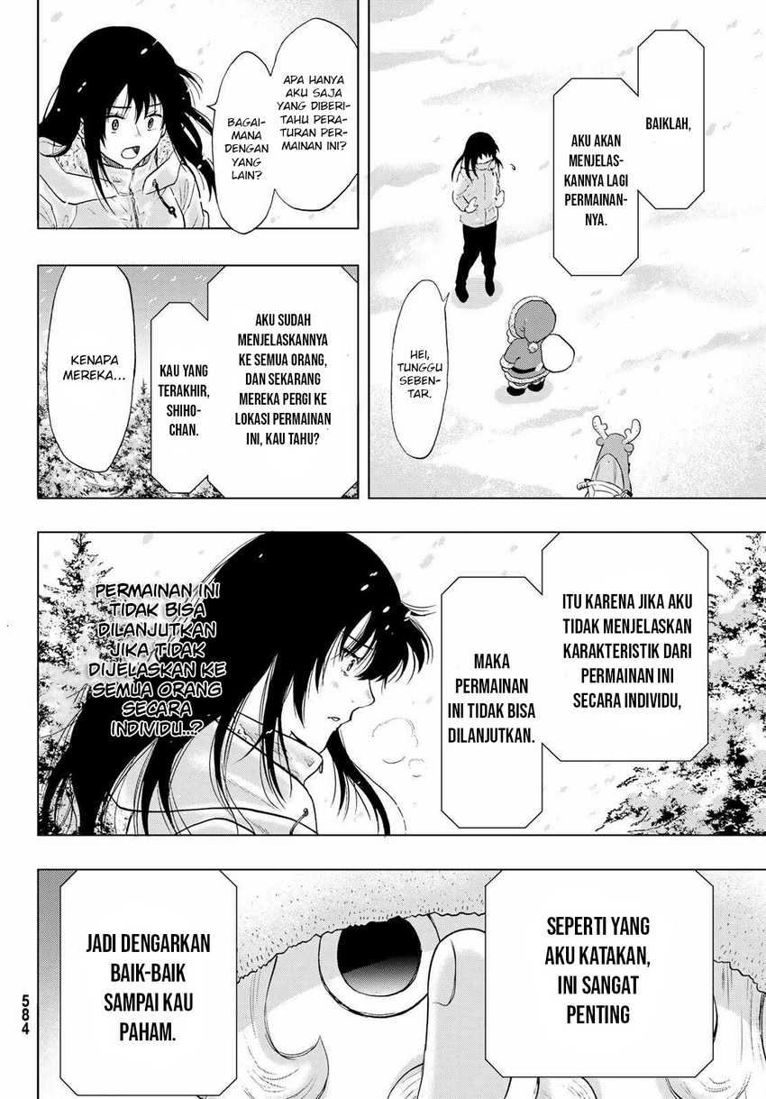 Tomodachi Game Chapter 88 Gambar 7