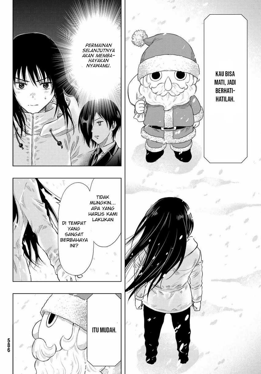 Tomodachi Game Chapter 88 Gambar 9