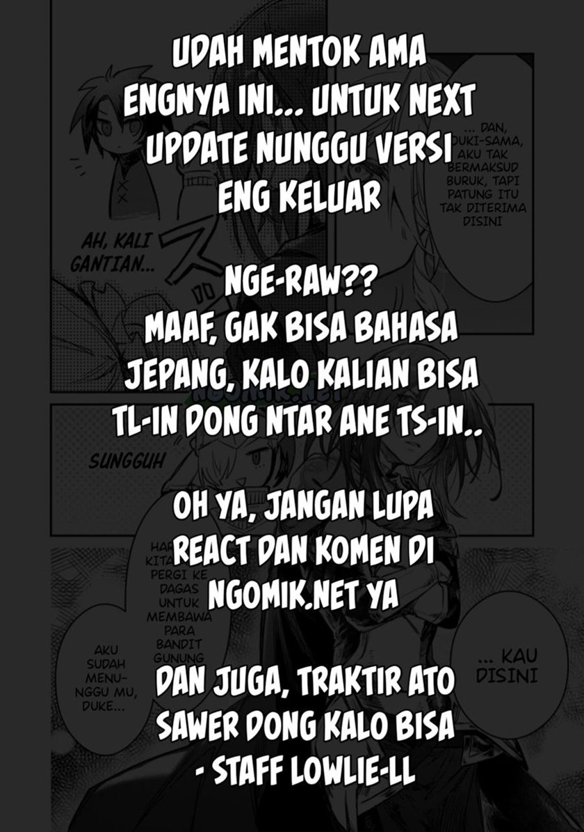 Yuusha Party ni Kawaii Ko ga Ita no de, Kokuhaku Shite Mita Chapter 08.1 Gambar 12