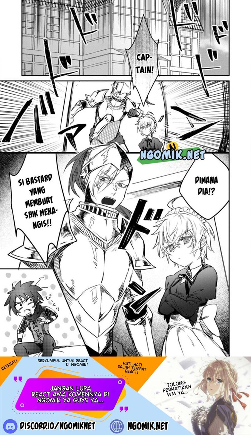 Baca  Yuusha Party ni Kawaii Ko ga Ita no de, Kokuhaku Shite Mita Chapter 08.1 Gambar 2