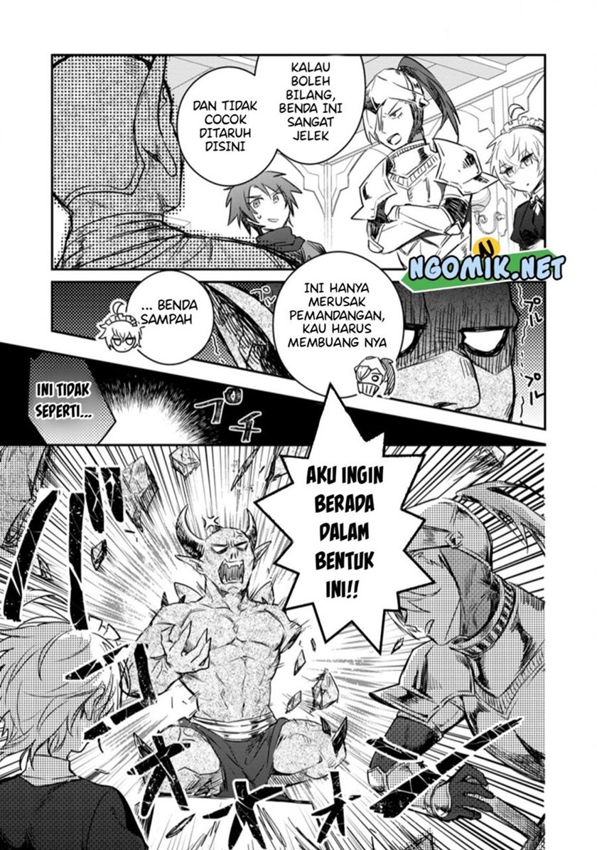 Yuusha Party ni Kawaii Ko ga Ita no de, Kokuhaku Shite Mita Chapter 08.1 Gambar 6