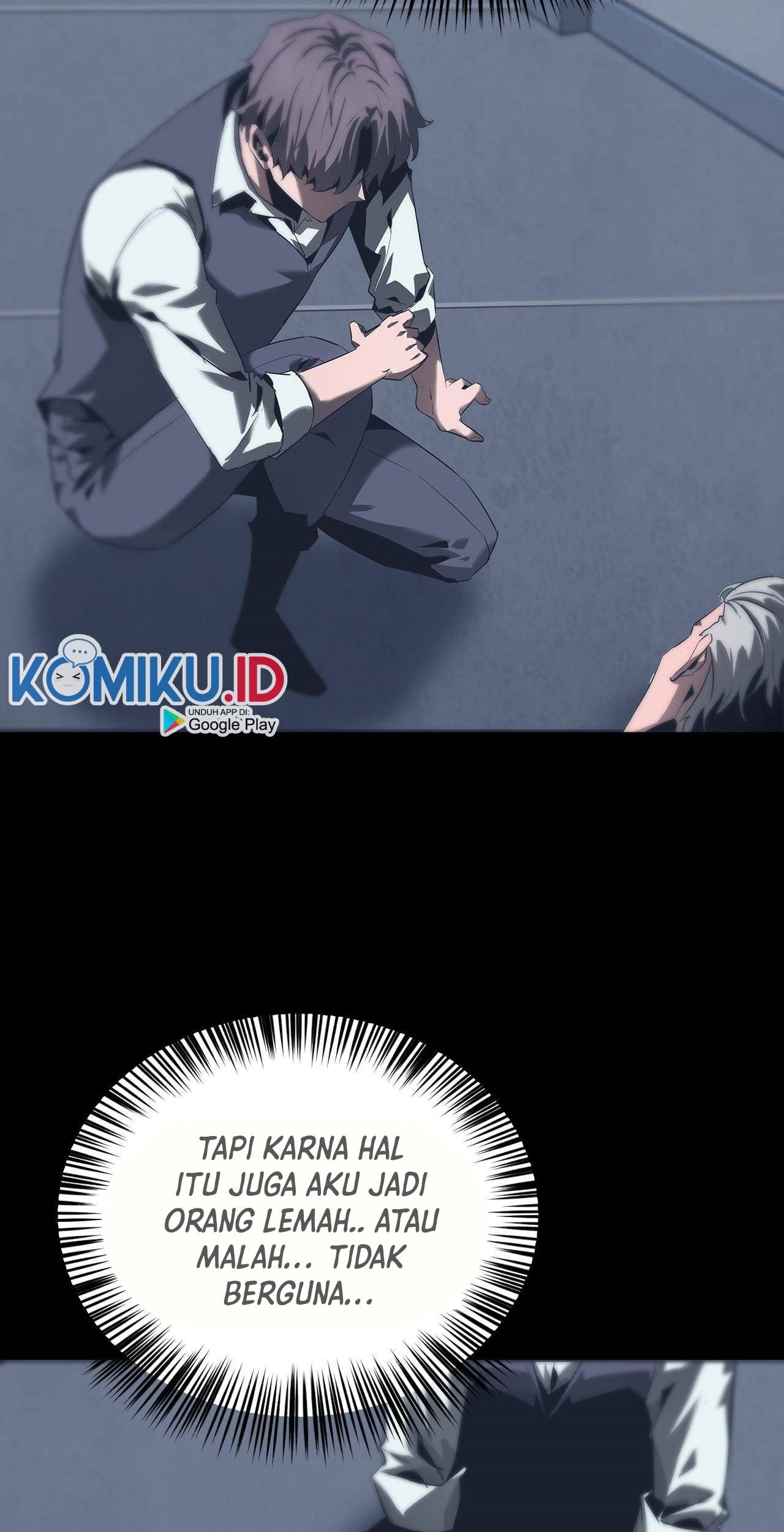 The Blade of Evolution Chapter 70 Gambar 22