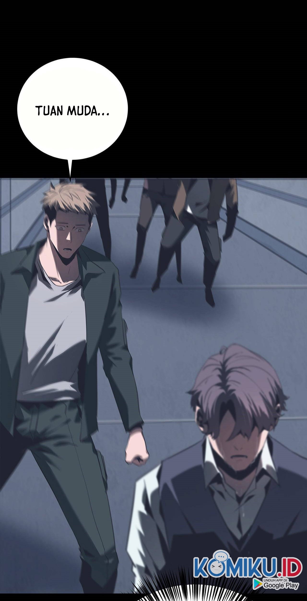 The Blade of Evolution Chapter 70 Gambar 26