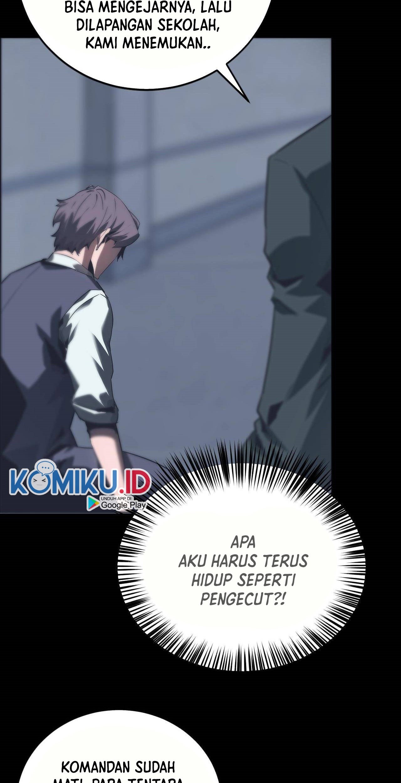 The Blade of Evolution Chapter 70 Gambar 28