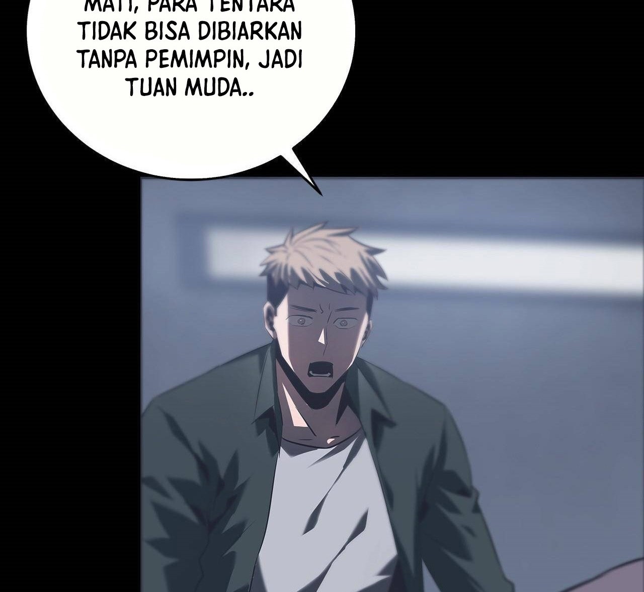 The Blade of Evolution Chapter 70 Gambar 29