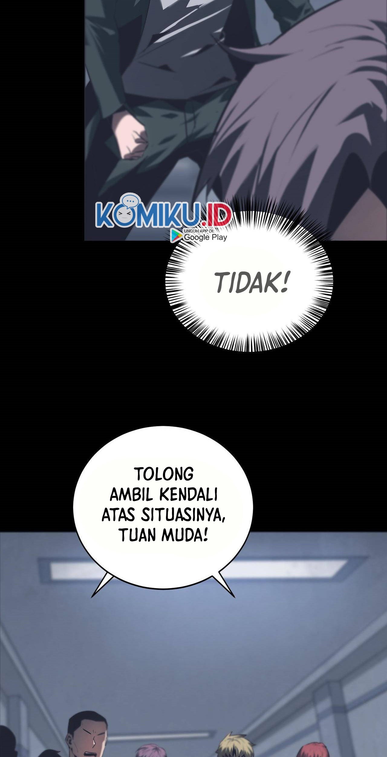 The Blade of Evolution Chapter 70 Gambar 30
