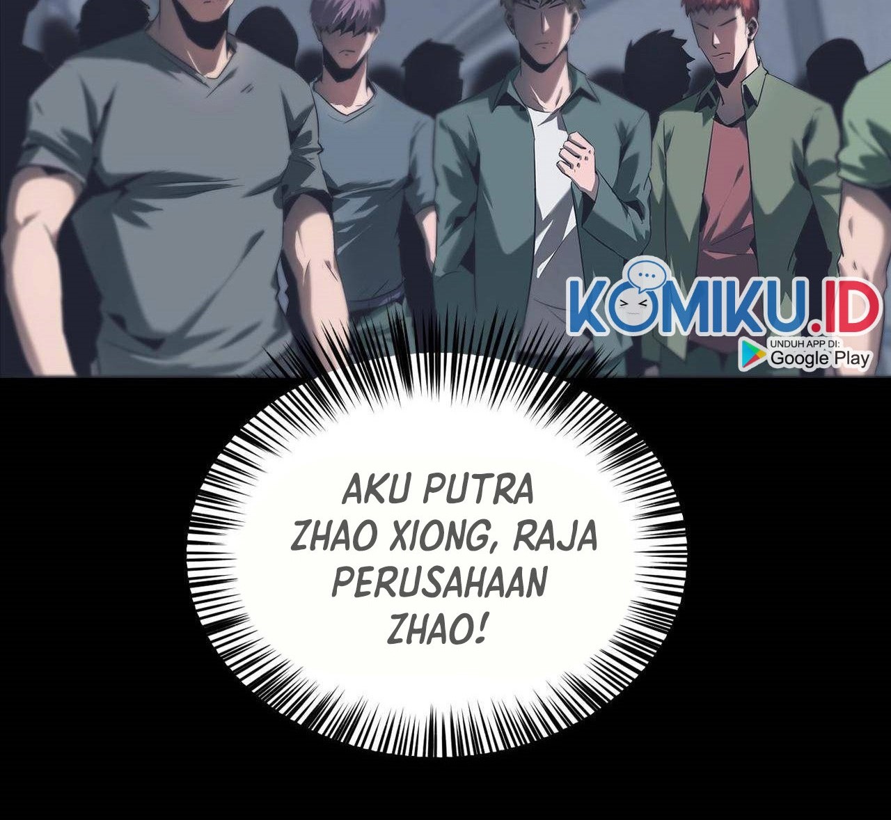 The Blade of Evolution Chapter 70 Gambar 31