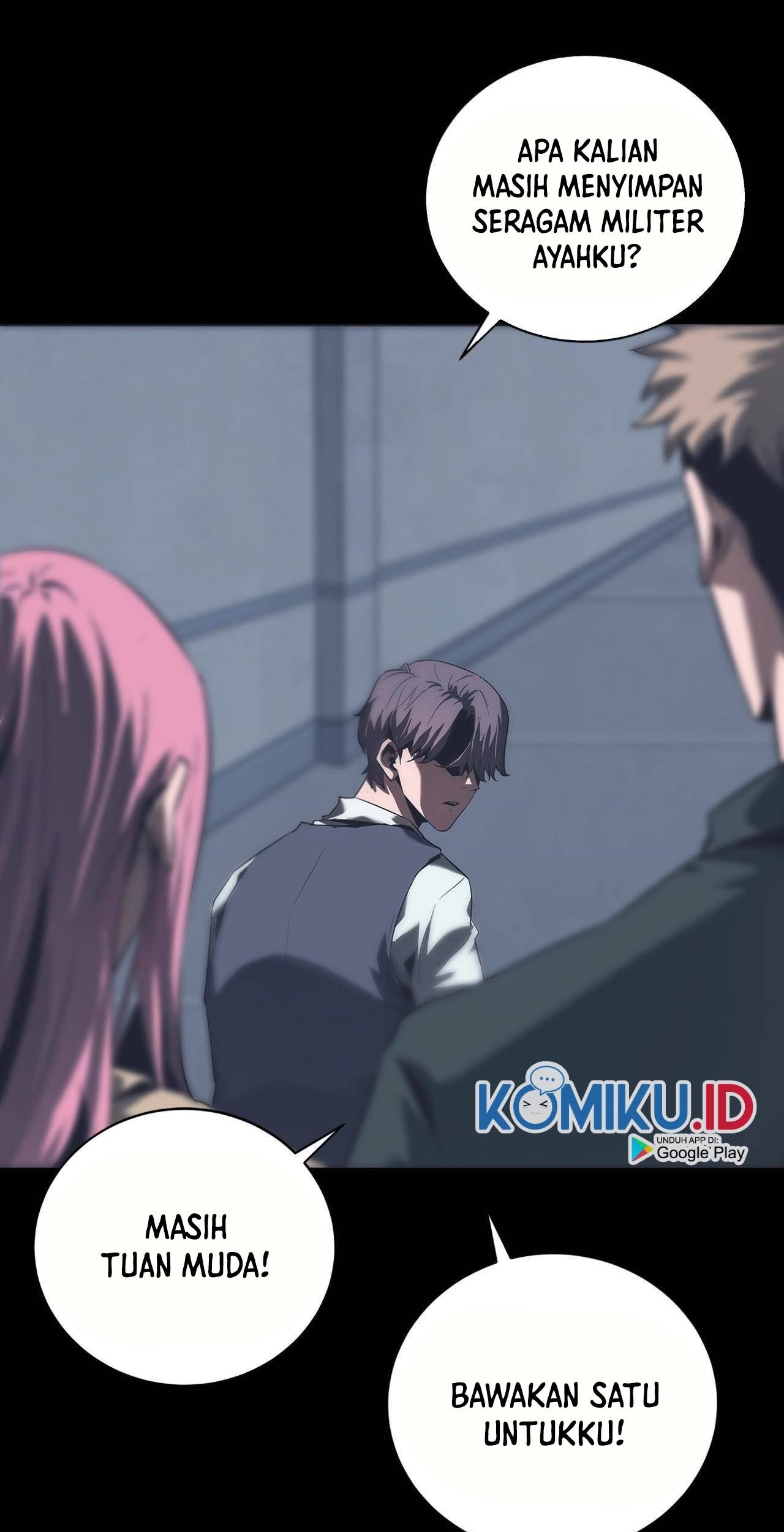 The Blade of Evolution Chapter 70 Gambar 32