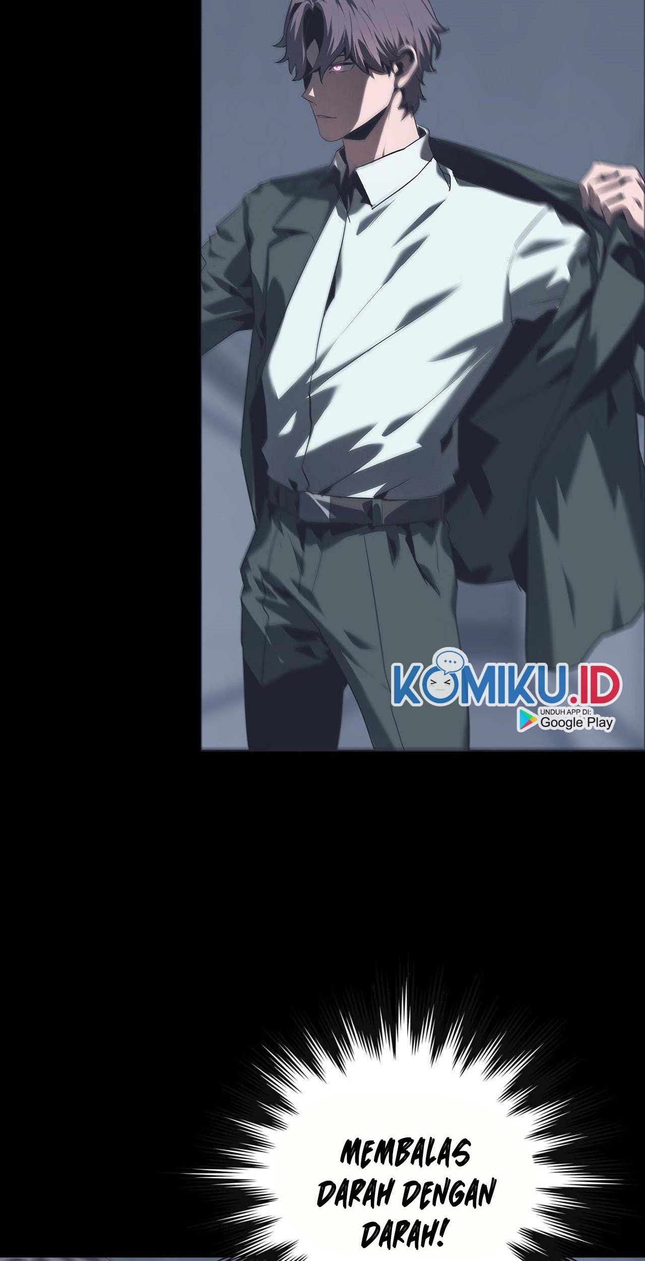 The Blade of Evolution Chapter 70 Gambar 36