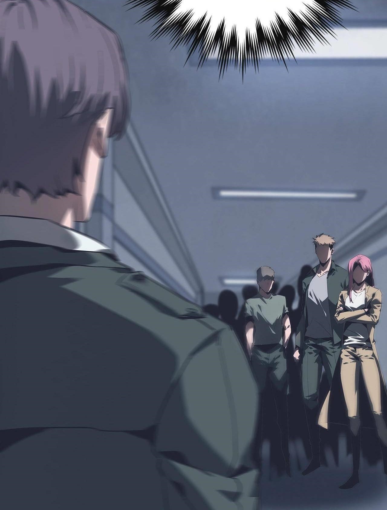 The Blade of Evolution Chapter 70 Gambar 37