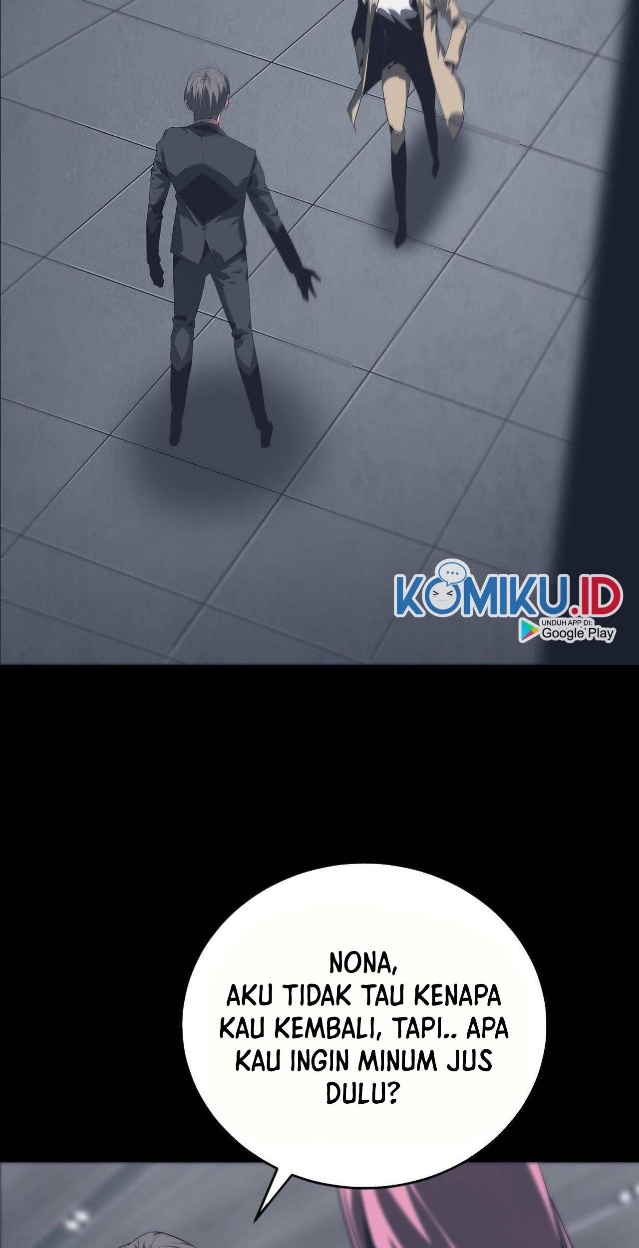 The Blade of Evolution Chapter 70 Gambar 42
