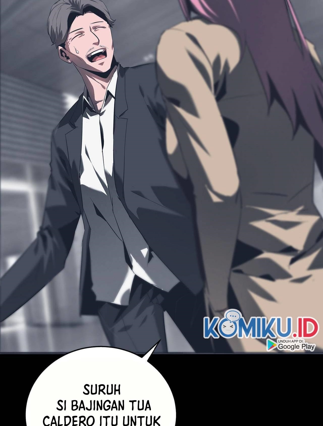 The Blade of Evolution Chapter 70 Gambar 43