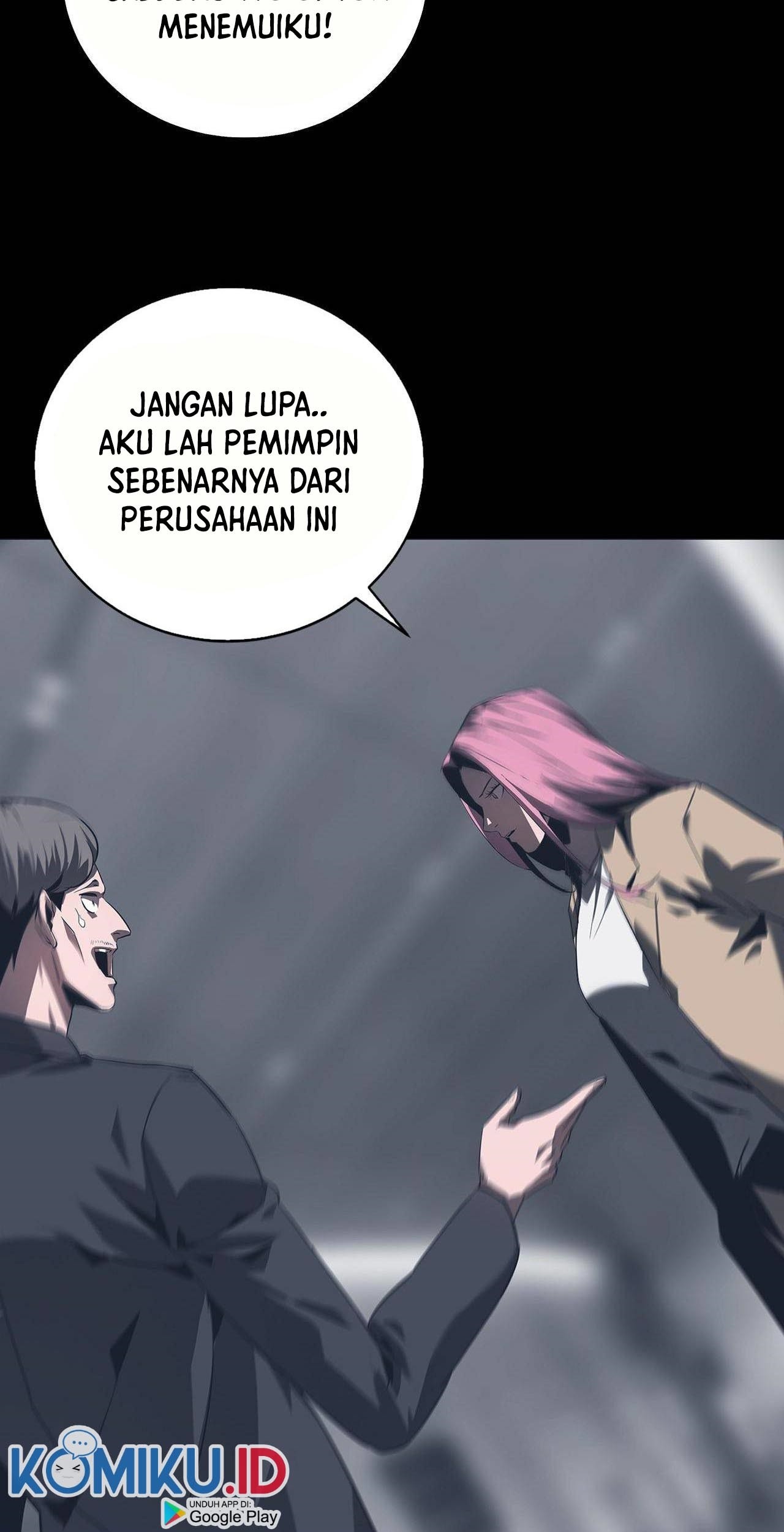 The Blade of Evolution Chapter 70 Gambar 44