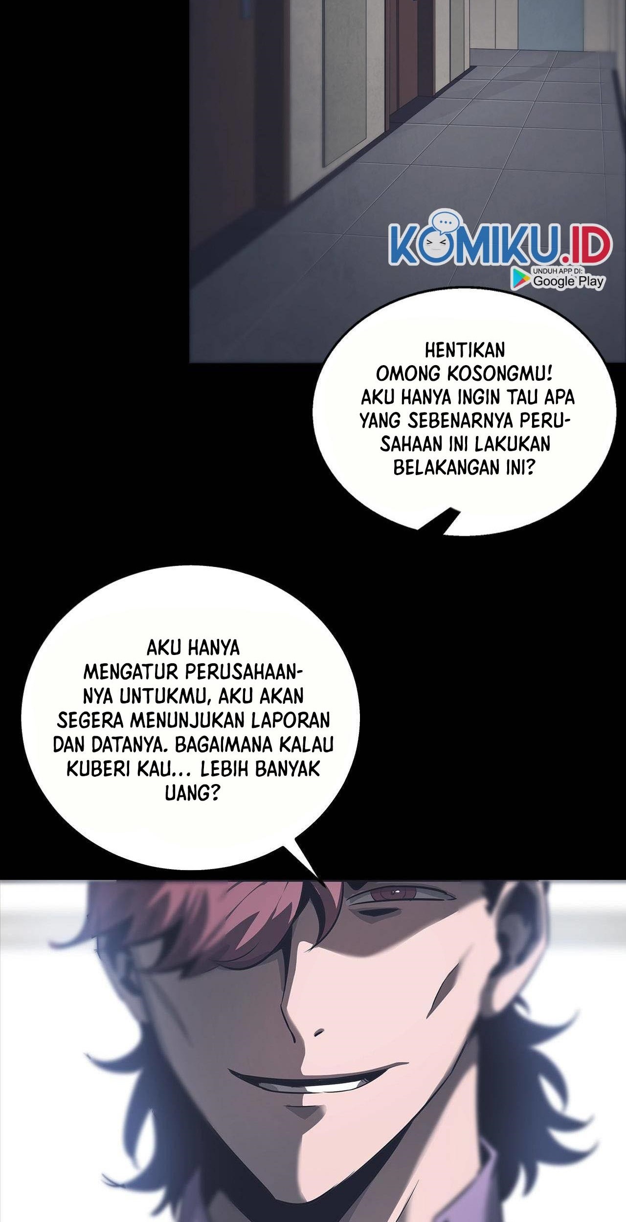 The Blade of Evolution Chapter 70 Gambar 46