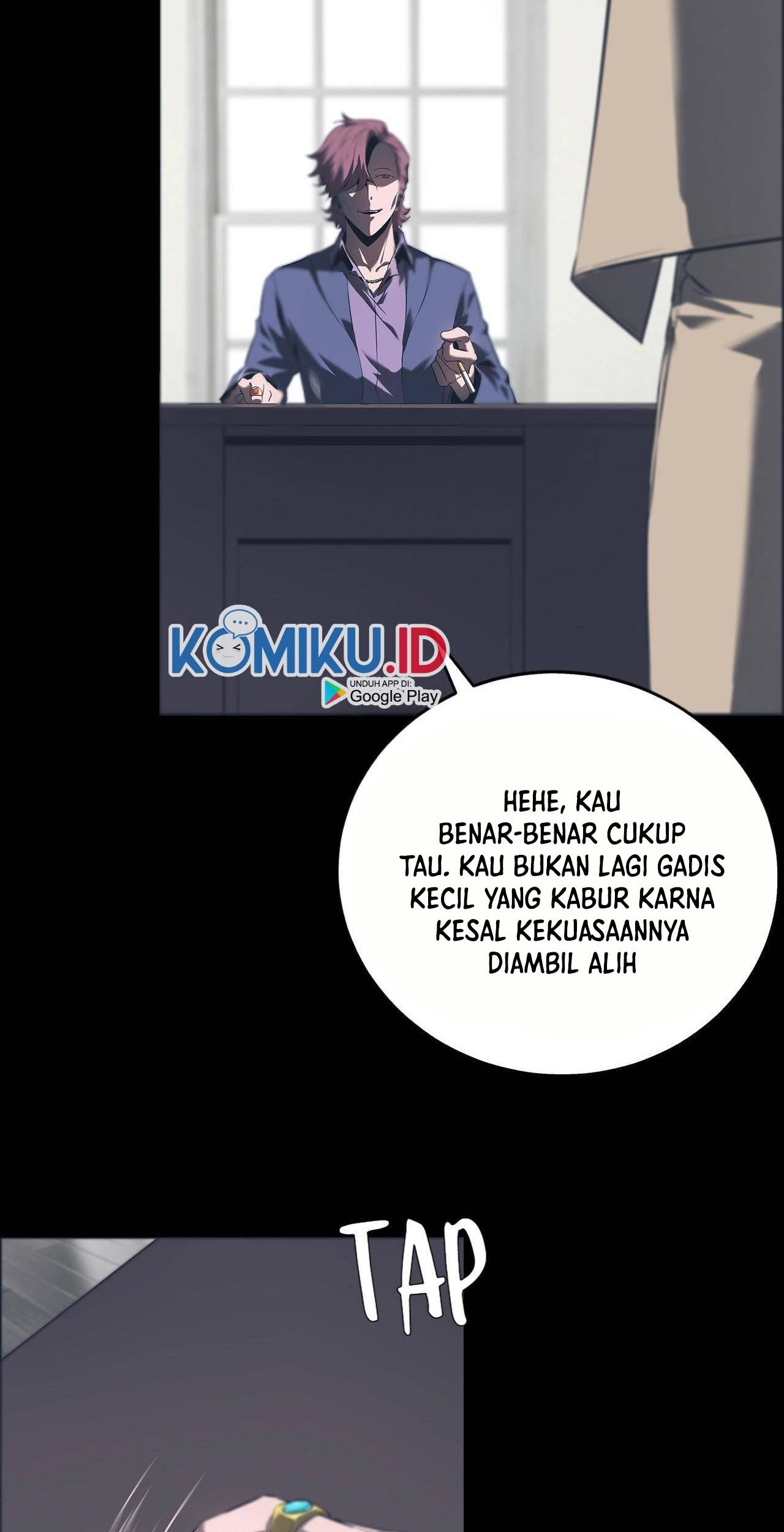 The Blade of Evolution Chapter 70 Gambar 48
