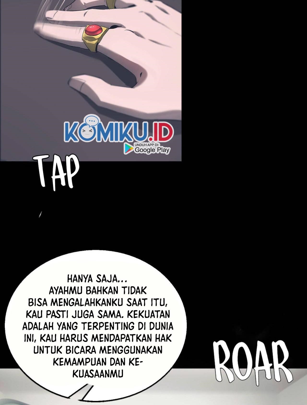 The Blade of Evolution Chapter 70 Gambar 49
