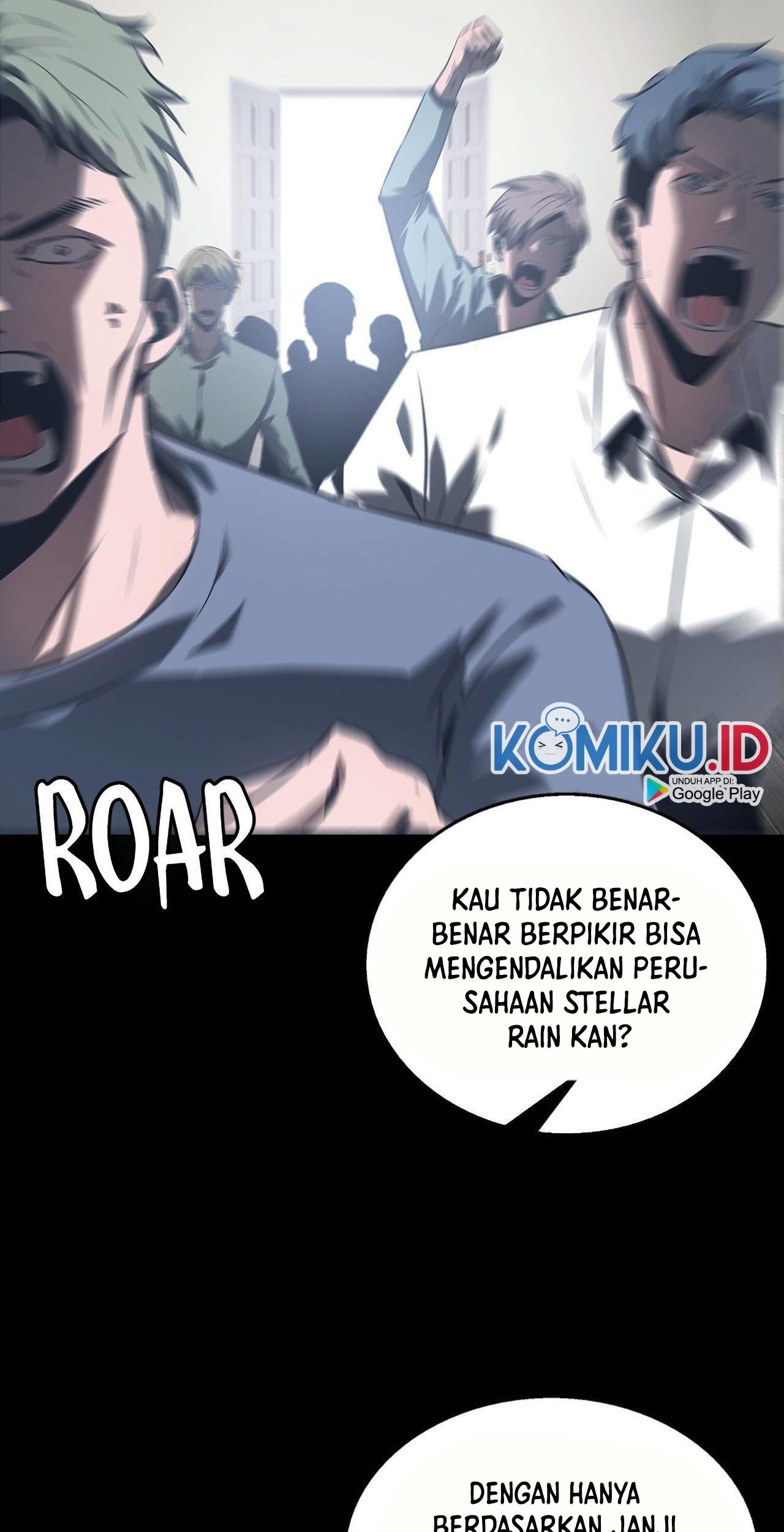 The Blade of Evolution Chapter 70 Gambar 50