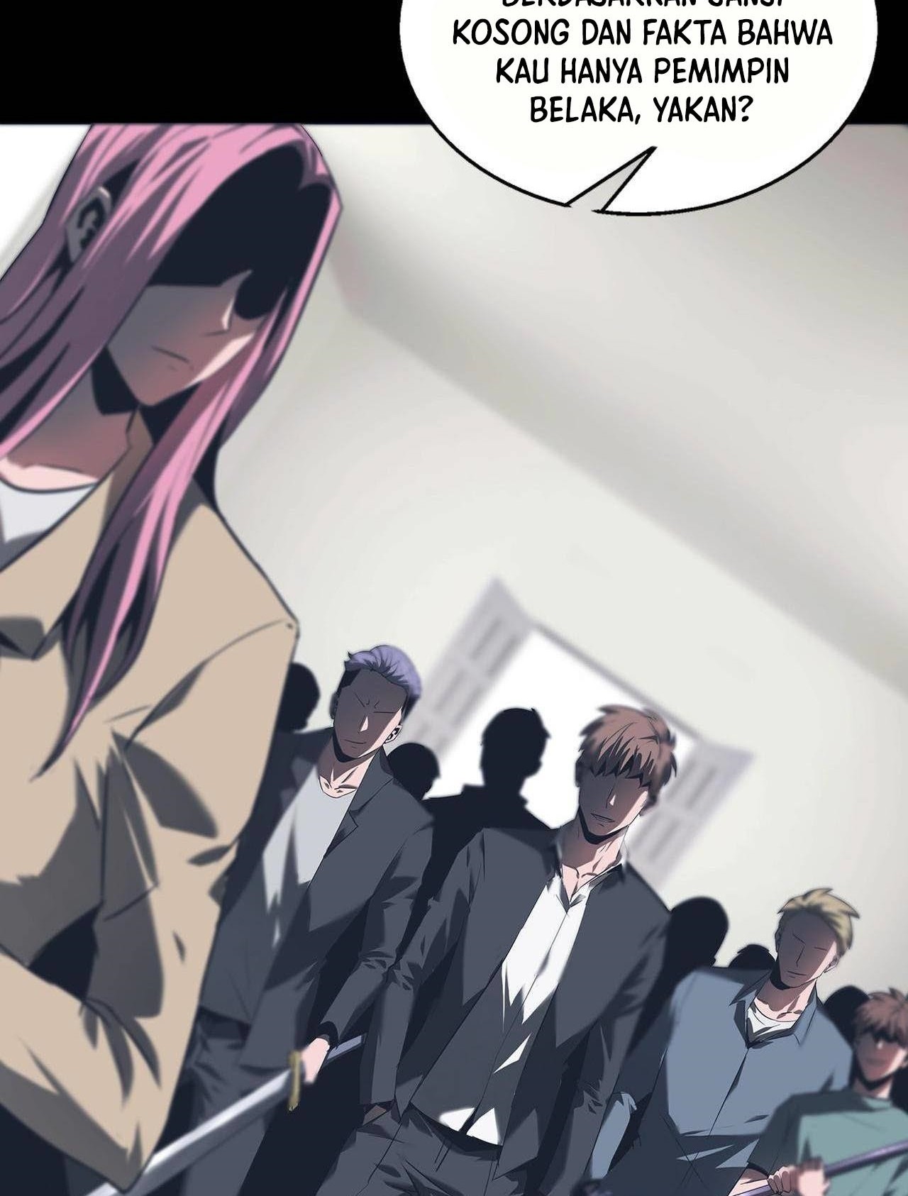 The Blade of Evolution Chapter 70 Gambar 51