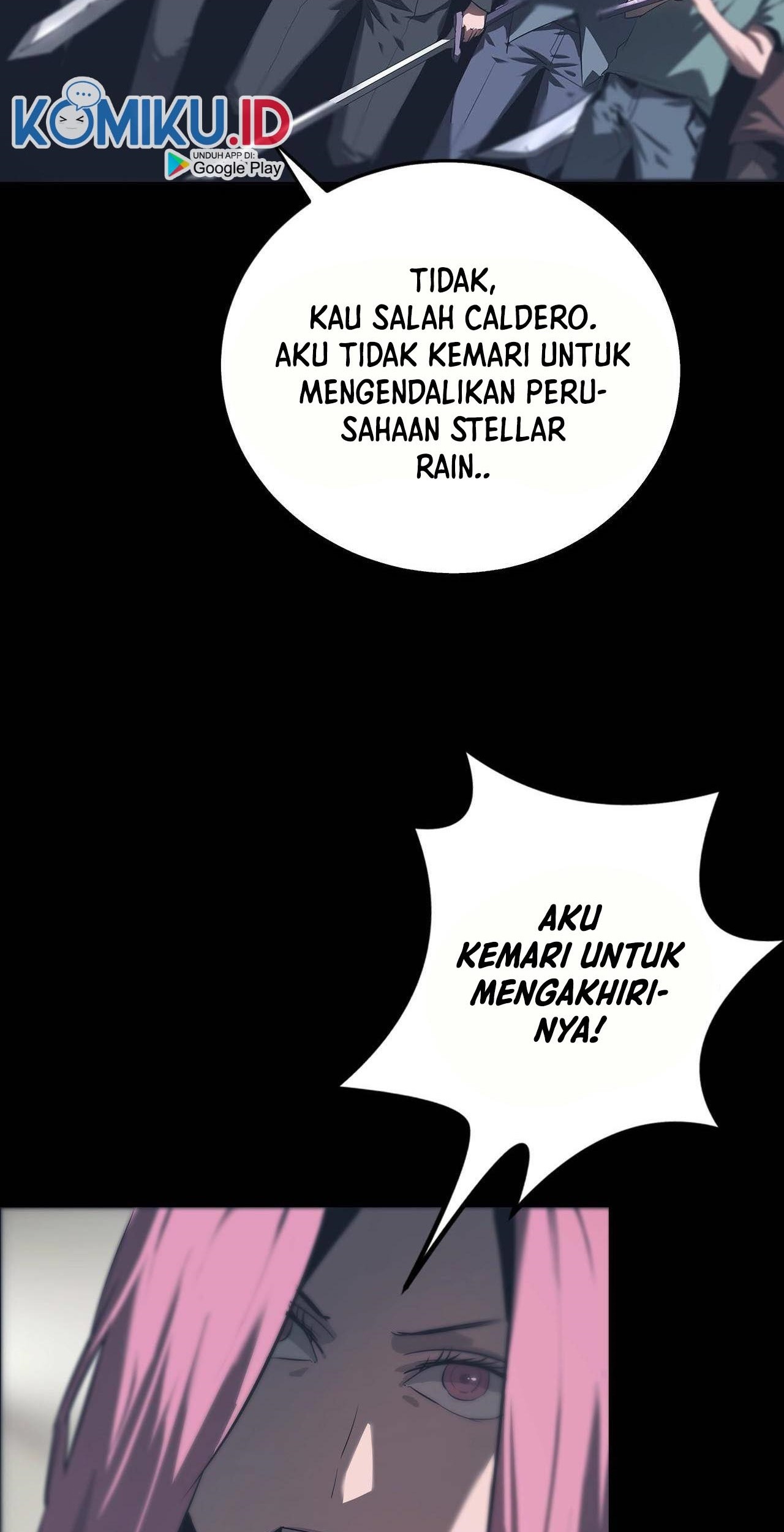 The Blade of Evolution Chapter 70 Gambar 52