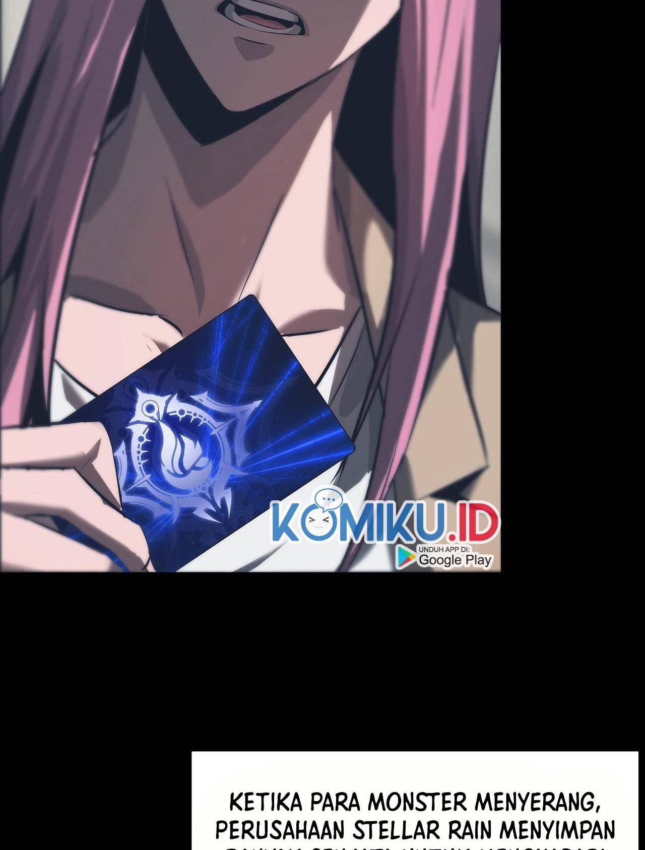 The Blade of Evolution Chapter 70 Gambar 53