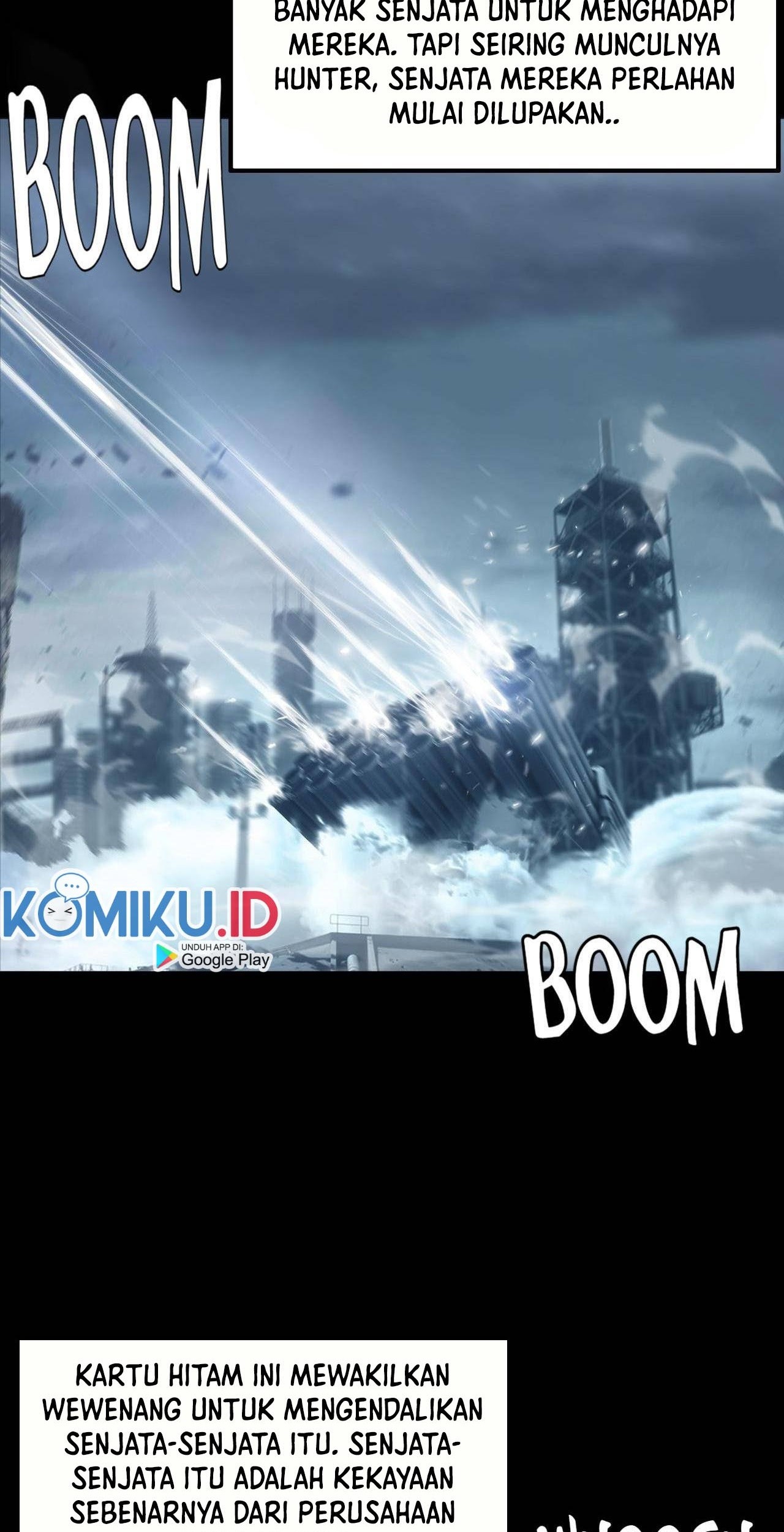 The Blade of Evolution Chapter 70 Gambar 54
