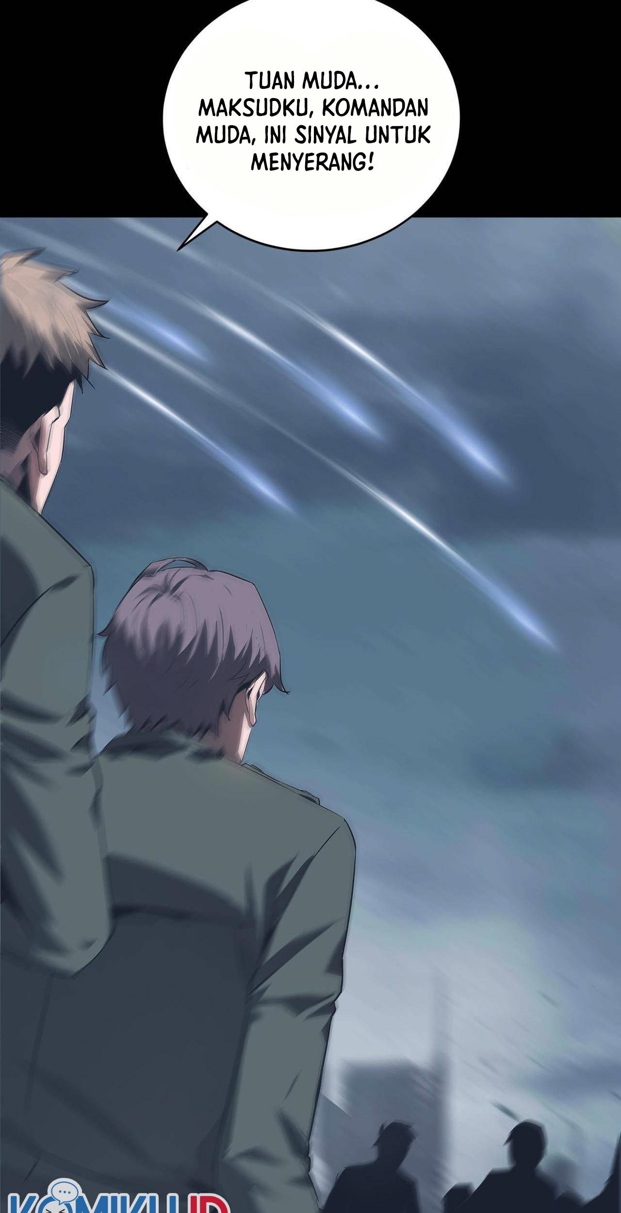 The Blade of Evolution Chapter 70 Gambar 56