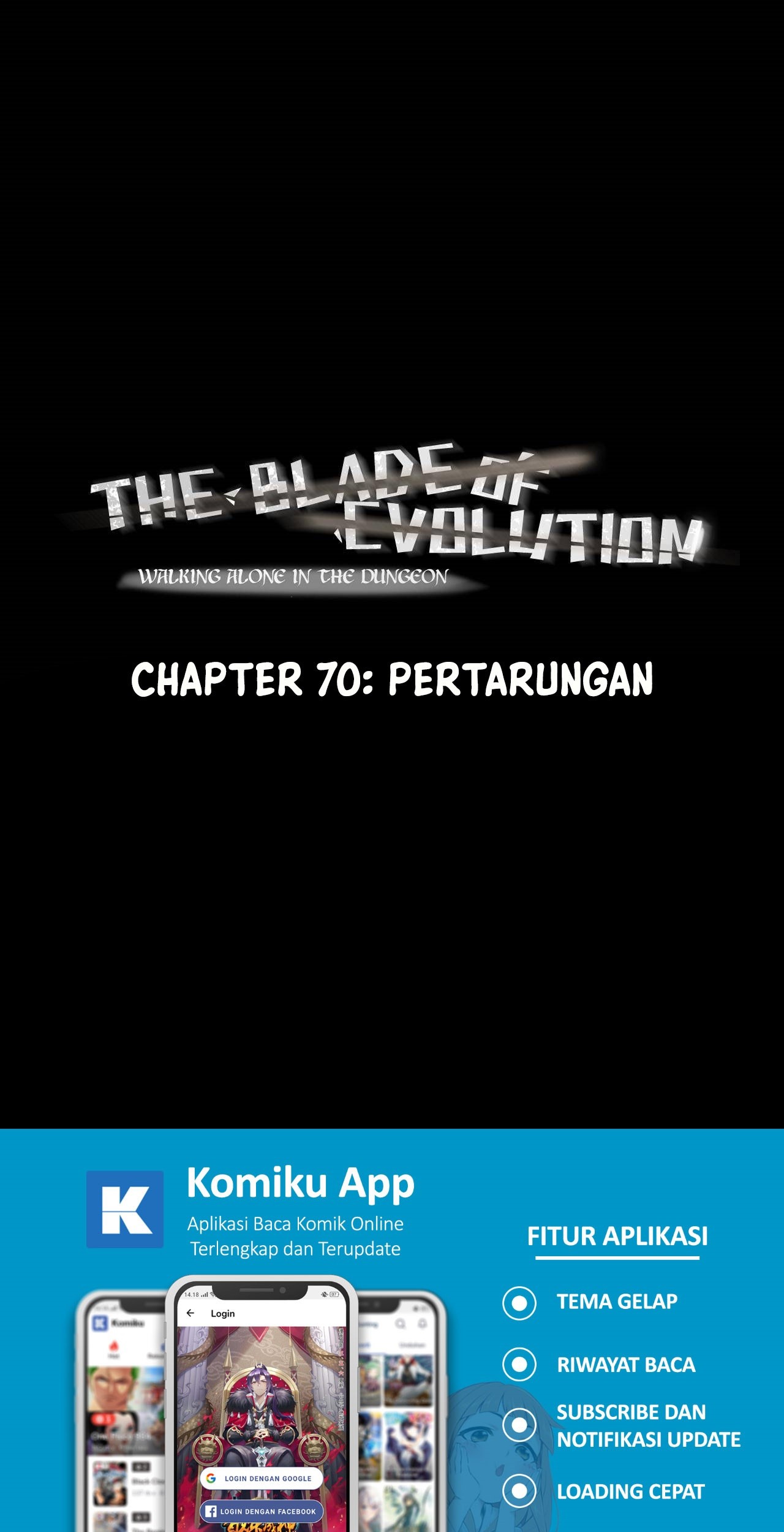 Baca  The Blade of Evolution Chapter 70 Gambar 2