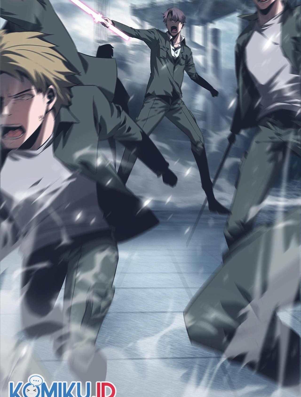 The Blade of Evolution Chapter 70 Gambar 59