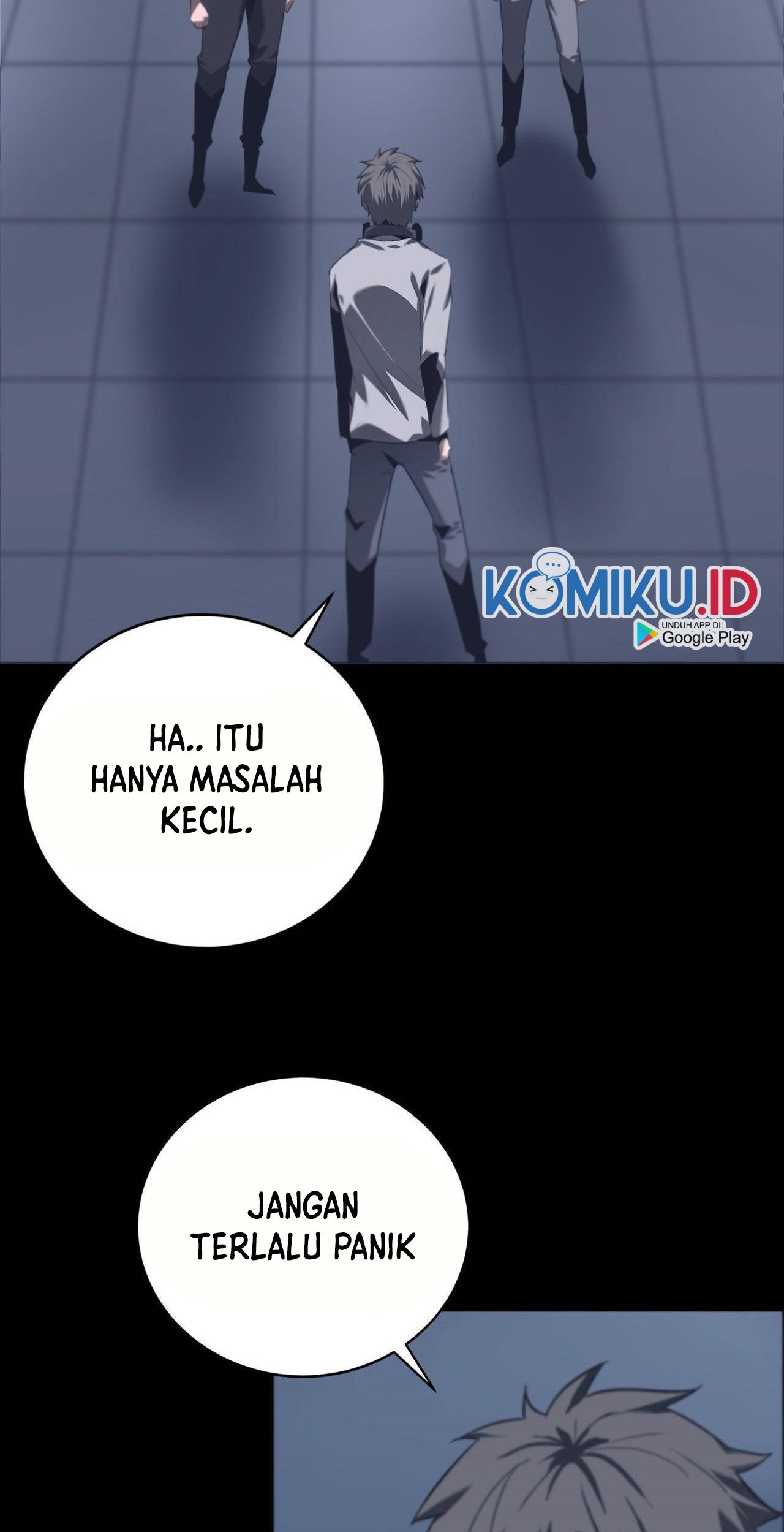 The Blade of Evolution Chapter 70 Gambar 8