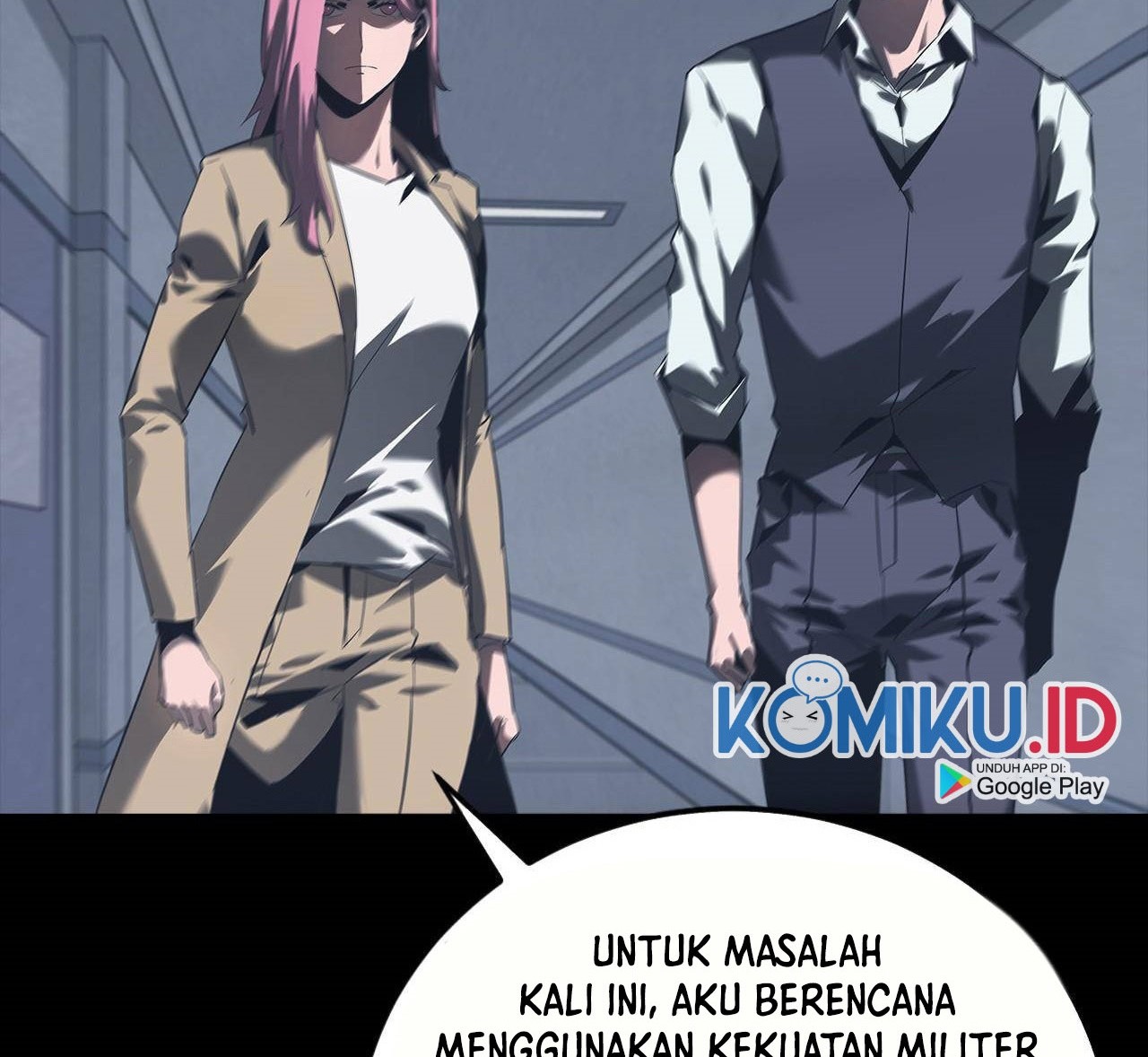 The Blade of Evolution Chapter 70 Gambar 13