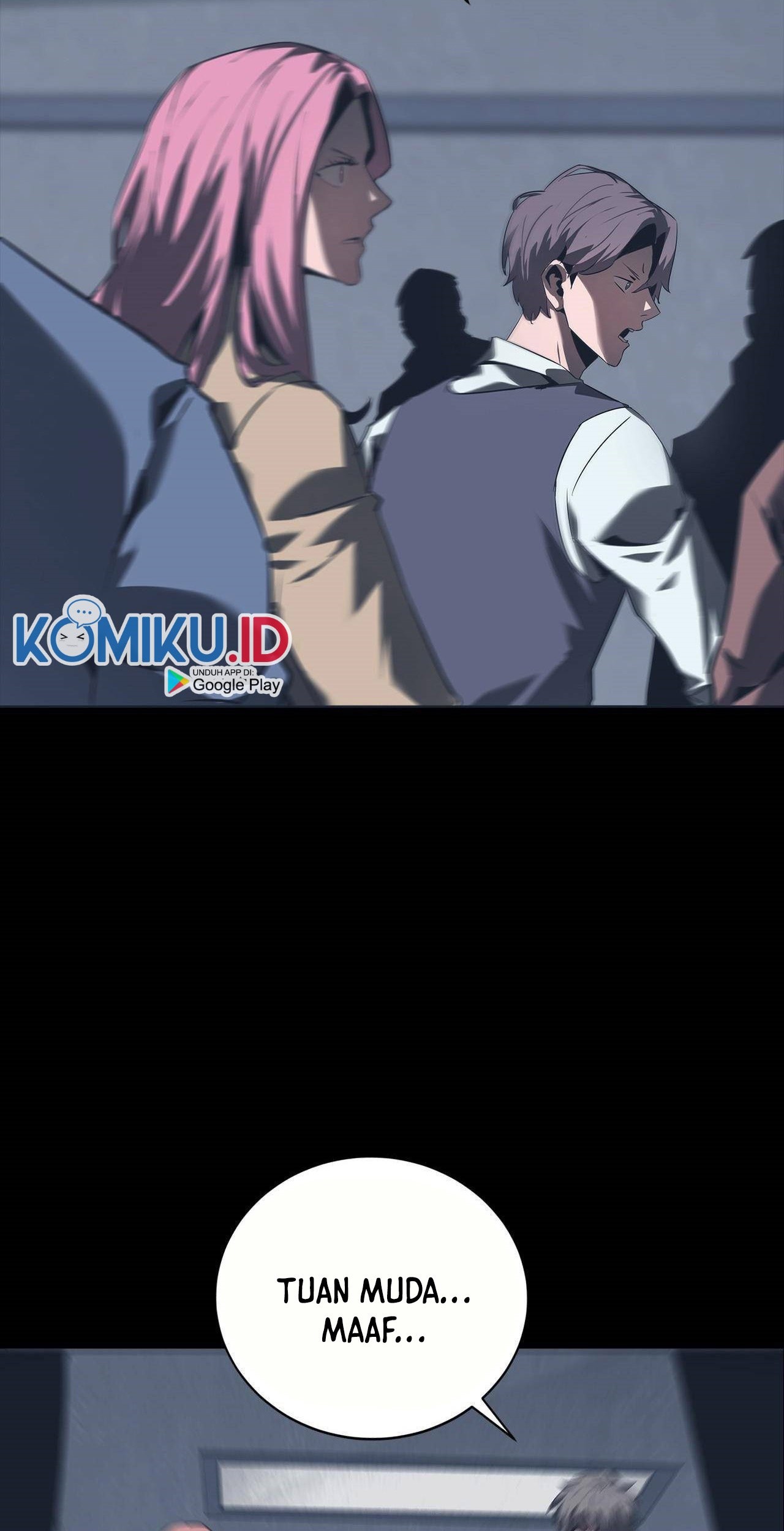 The Blade of Evolution Chapter 70 Gambar 16