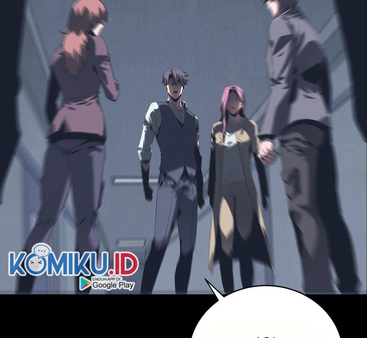 The Blade of Evolution Chapter 70 Gambar 17