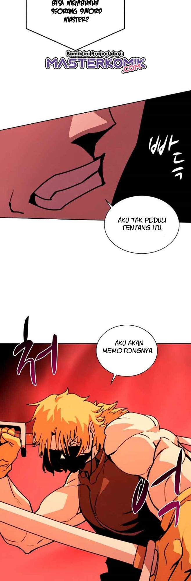 The Book Eating Magician Chapter 39 Gambar 13