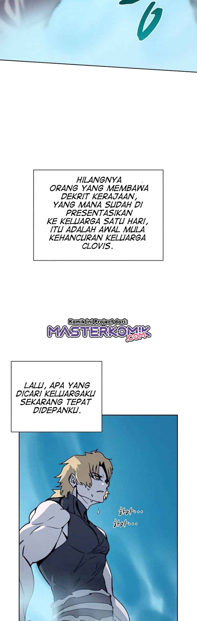 The Book Eating Magician Chapter 39 Gambar 40