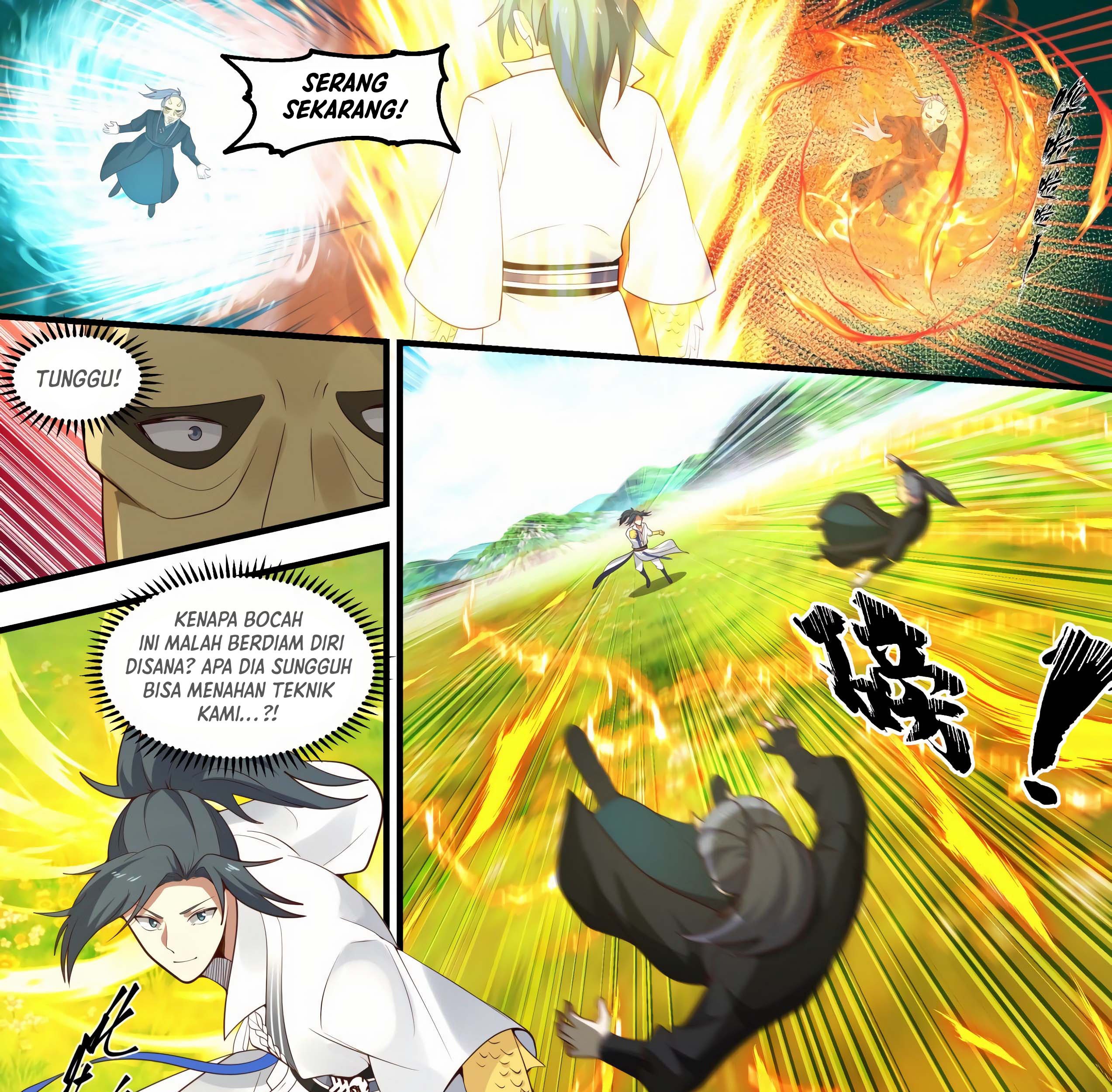 Martial Peak Part 1 Chapter 1799 Gambar 6