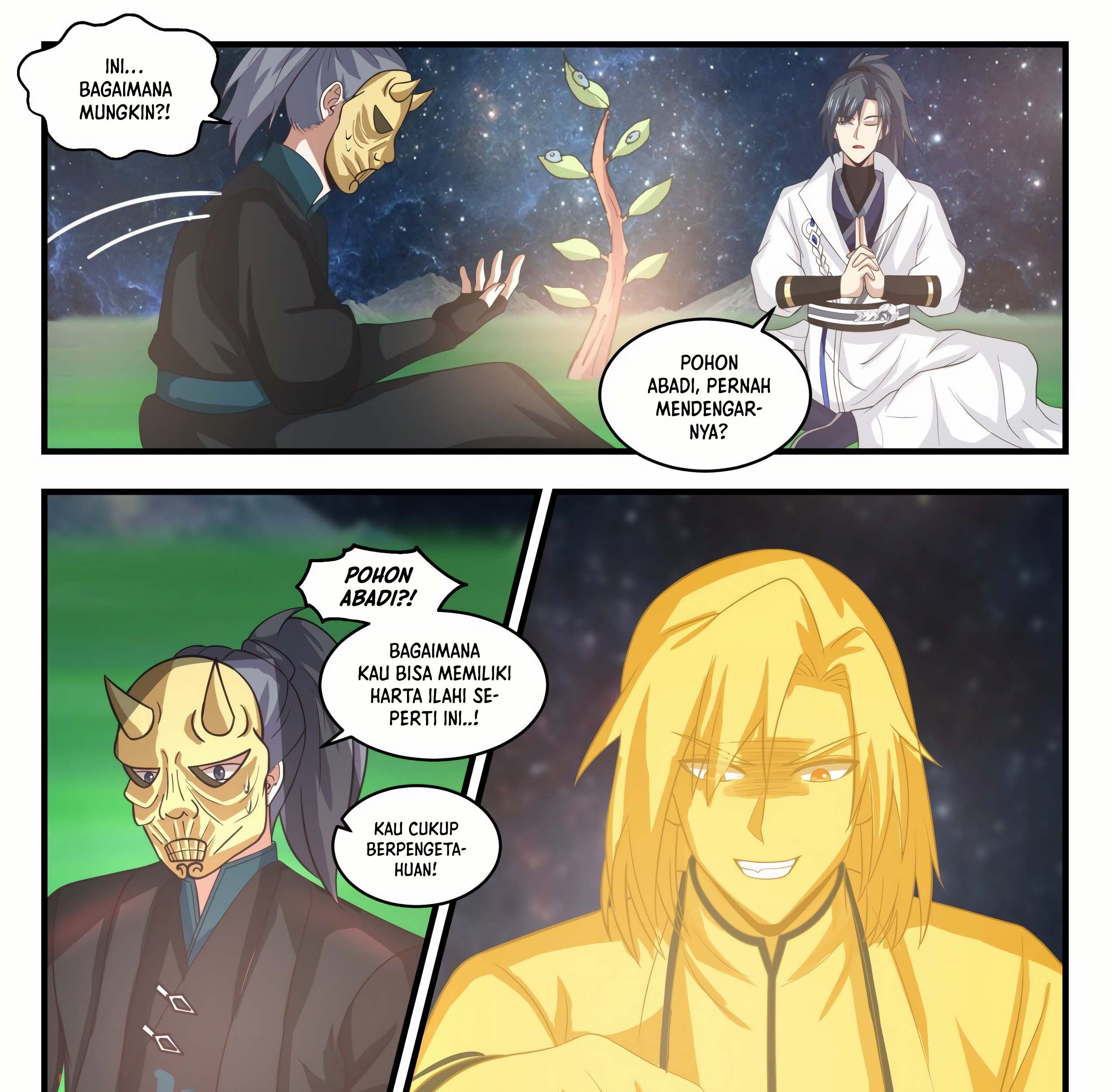 Martial Peak Part 1 Chapter 1800 Gambar 25