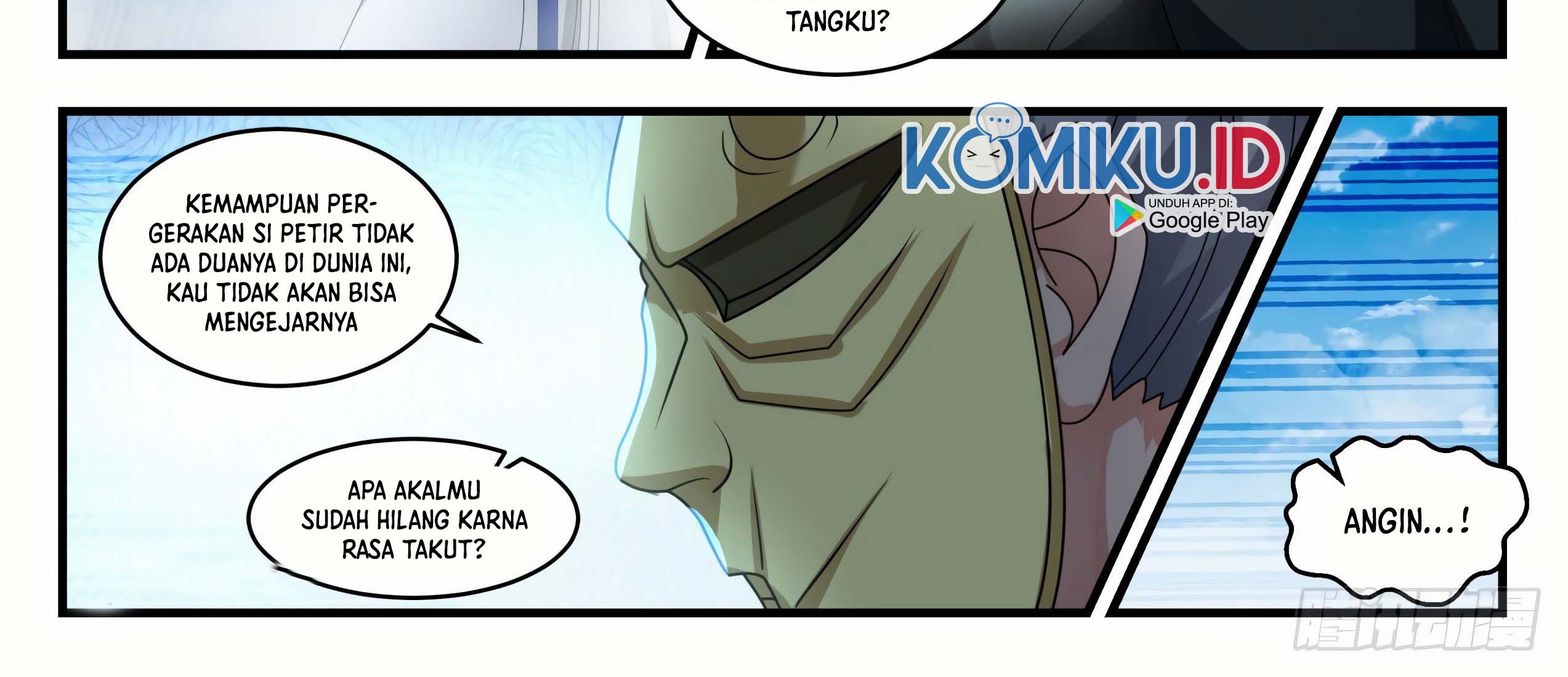 Martial Peak Part 1 Chapter 1800 Gambar 14