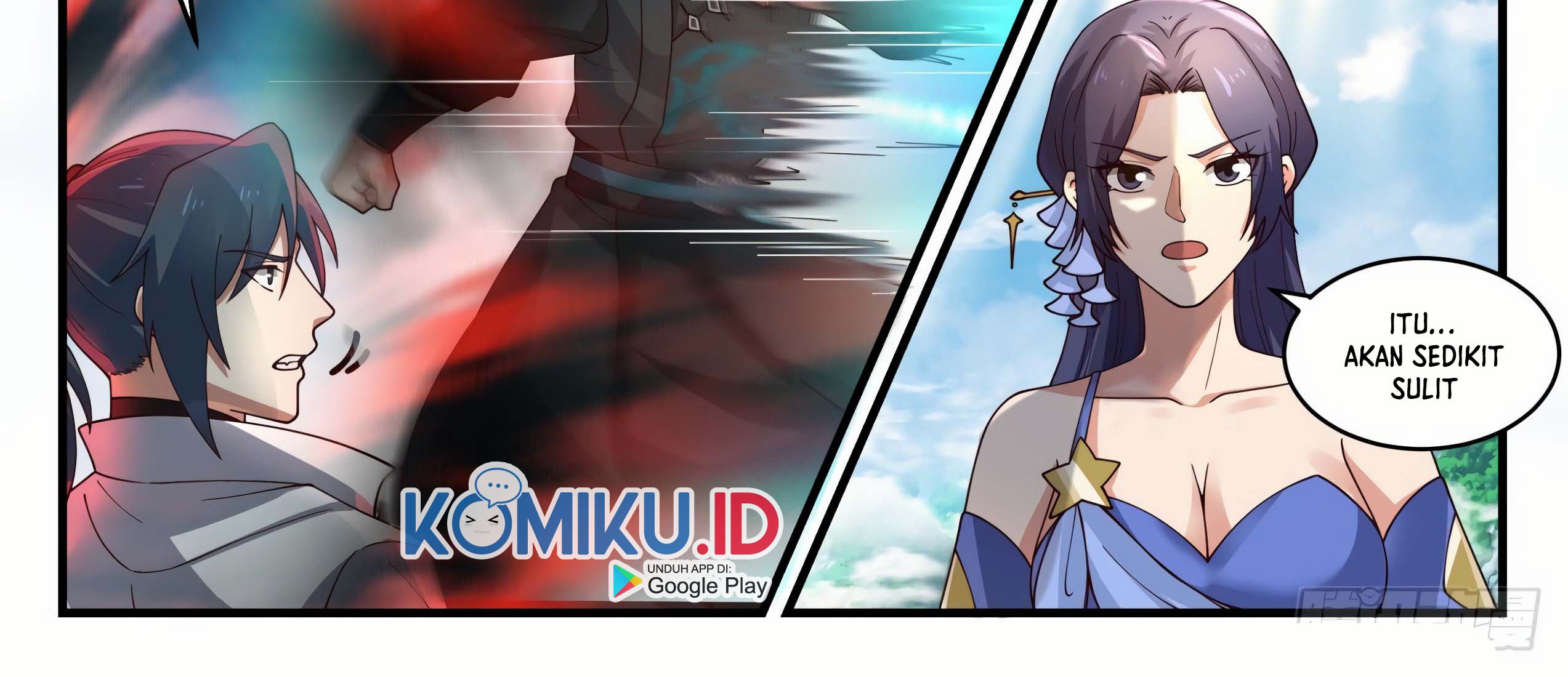 Martial Peak Part 1 Chapter 1800 Gambar 18