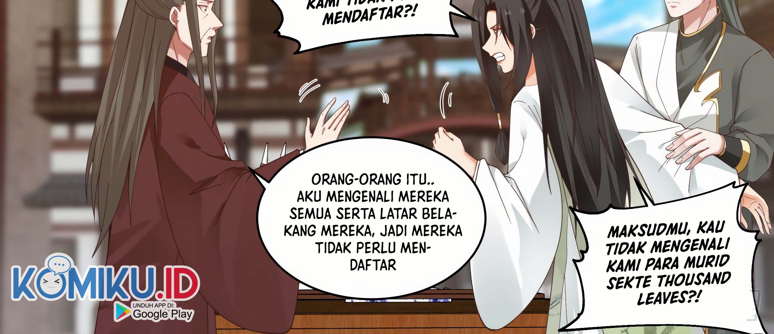 Martial Peak Part 1 Chapter 1801 Gambar 26