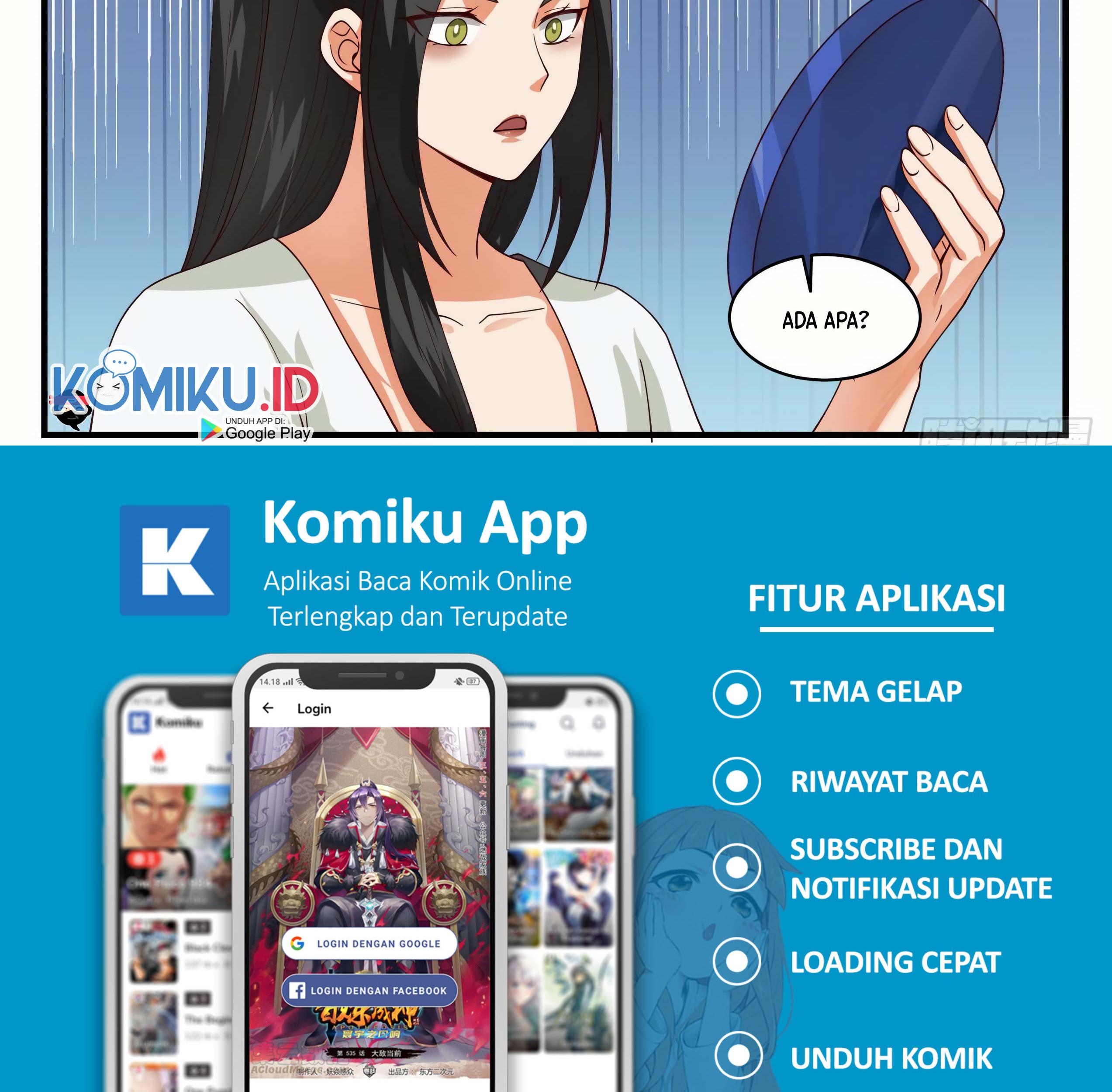 Martial Peak Part 1 Chapter 1801 Gambar 9