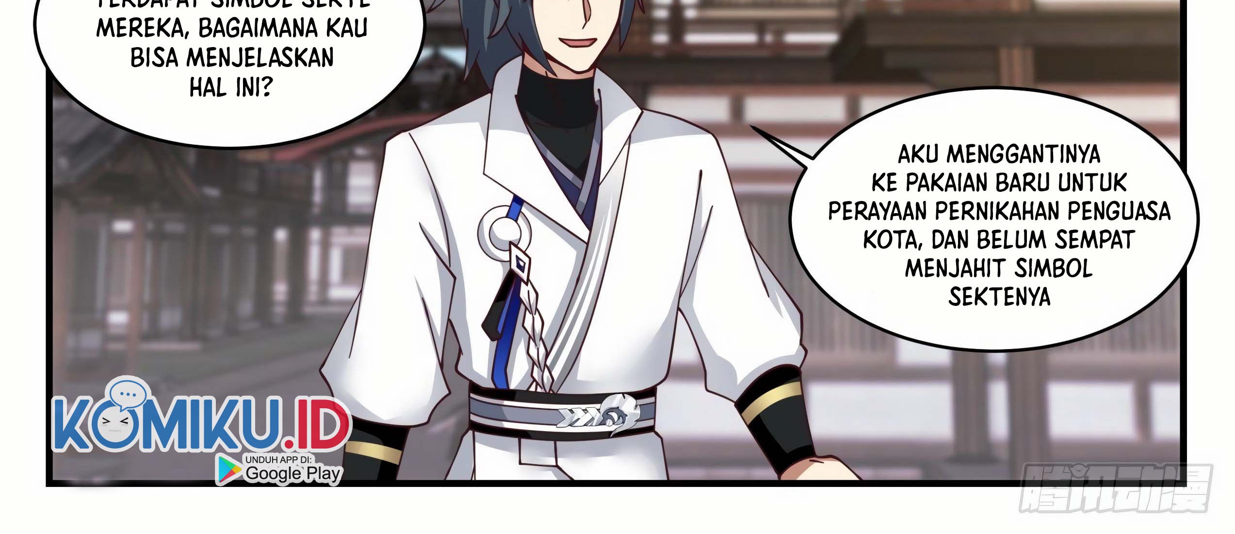 Martial Peak Part 1 Chapter 1802 Gambar 5