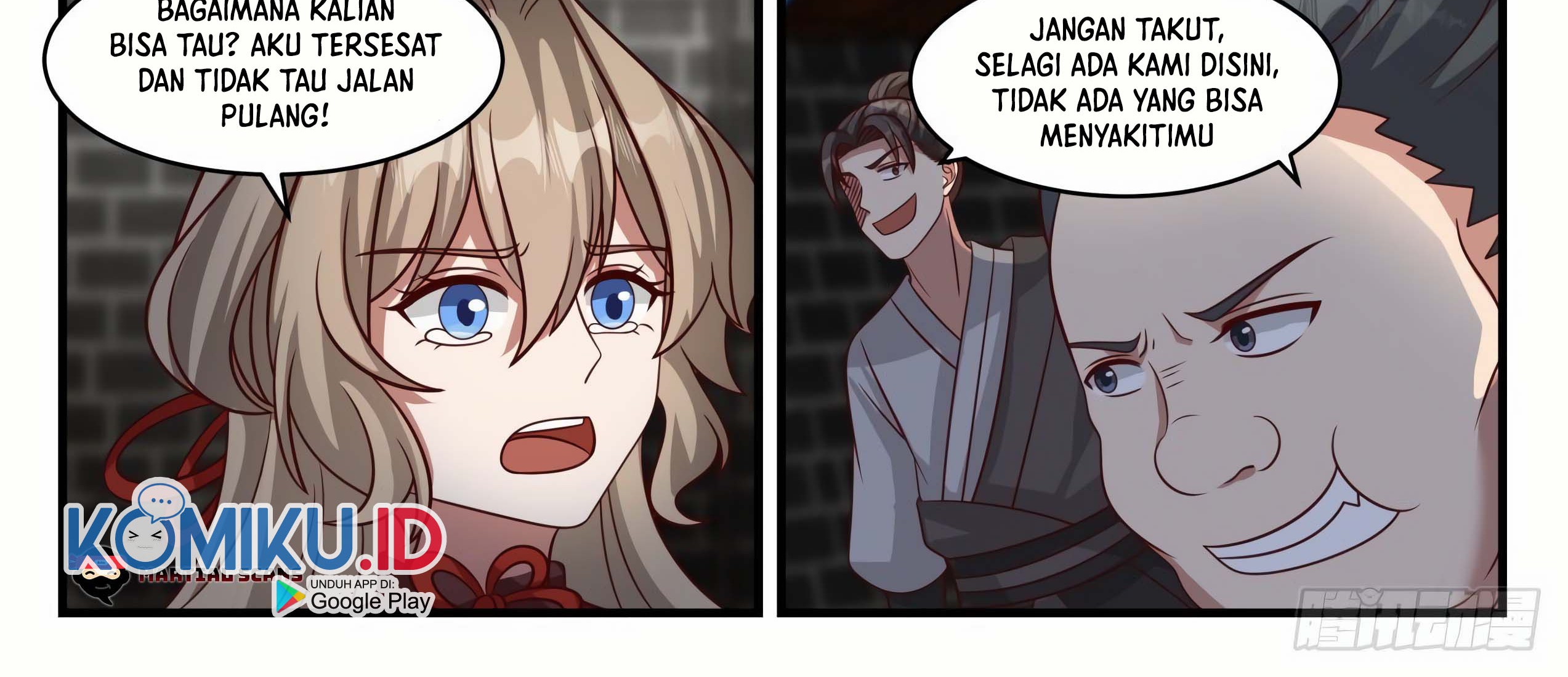 Martial Peak Part 1 Chapter 1803 Gambar 24