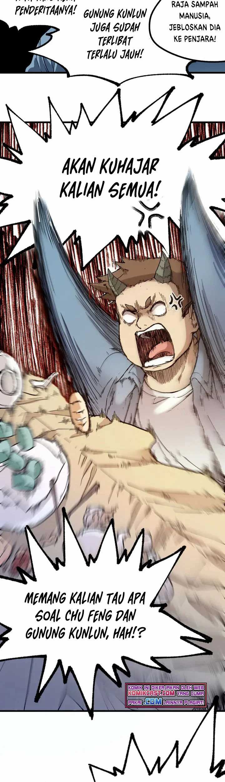 The Sacred Ruins Chapter 101 Gambar 20