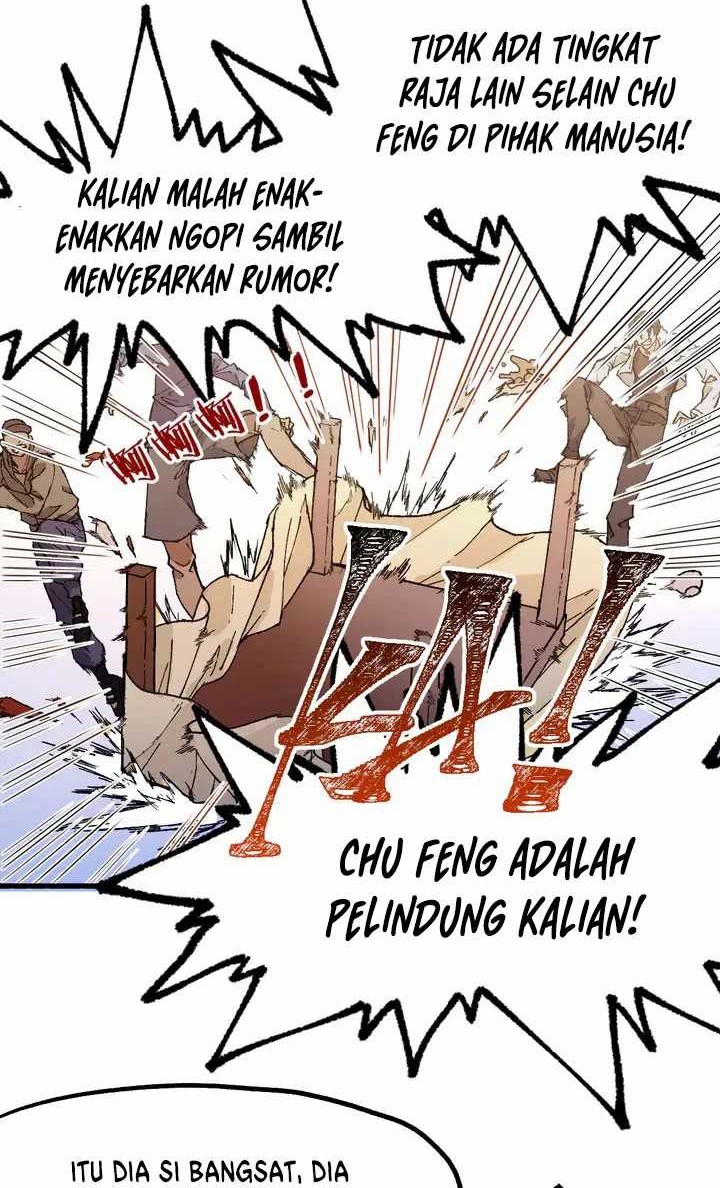 The Sacred Ruins Chapter 101 Gambar 21