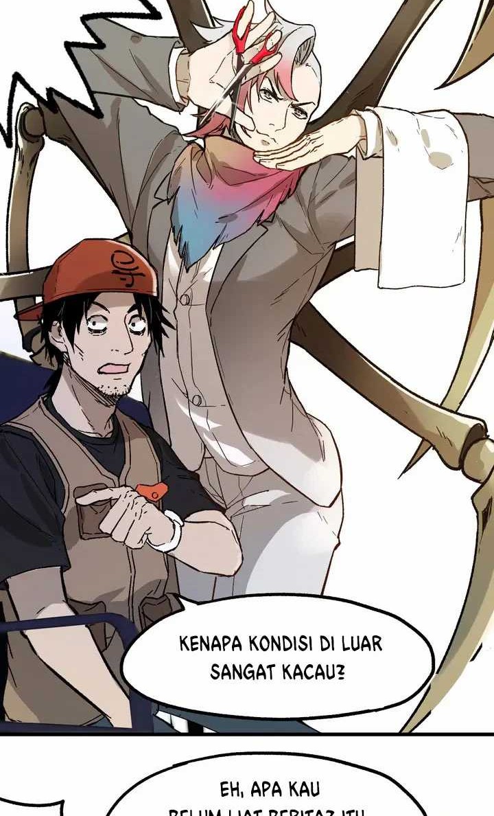The Sacred Ruins Chapter 101 Gambar 25