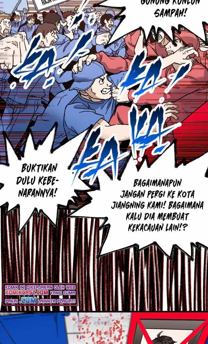 The Sacred Ruins Chapter 101 Gambar 29