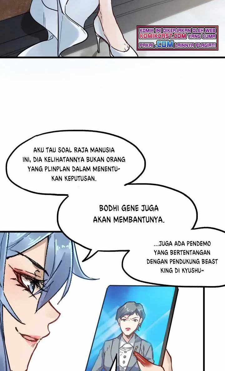 The Sacred Ruins Chapter 101 Gambar 33
