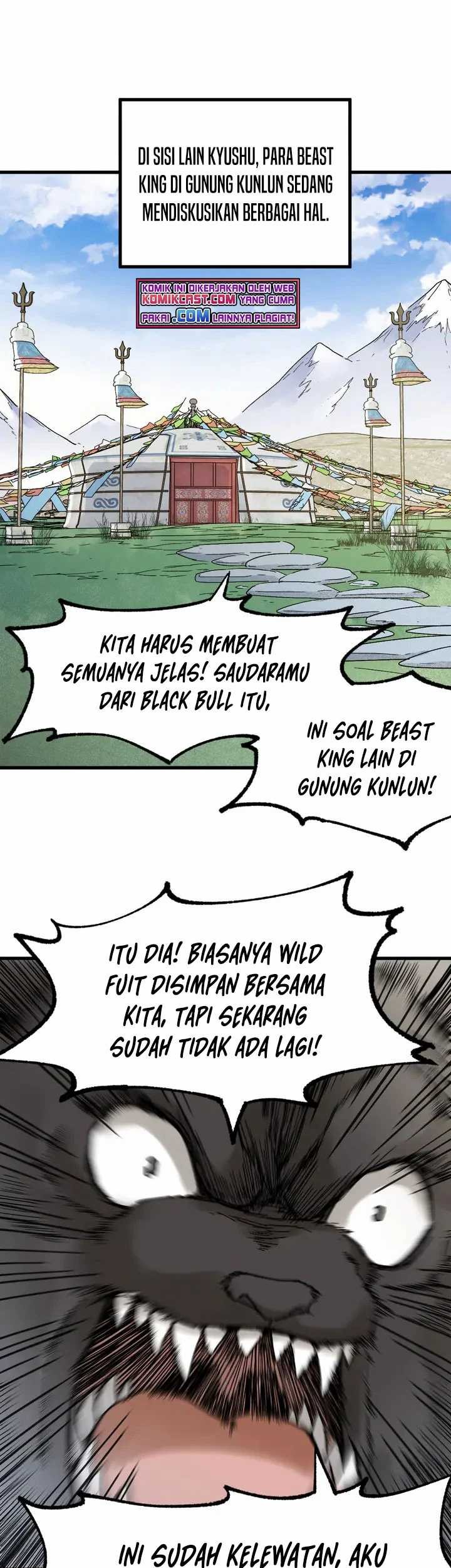 The Sacred Ruins Chapter 101 Gambar 36