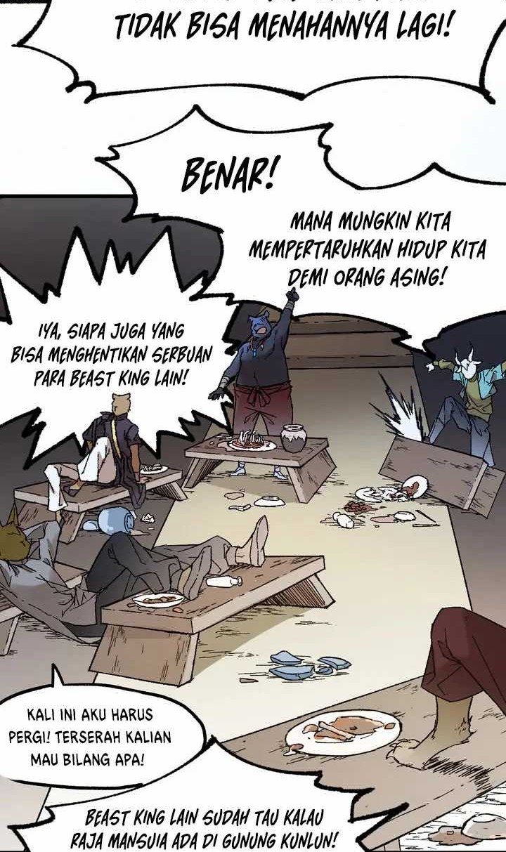 The Sacred Ruins Chapter 101 Gambar 37